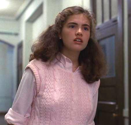 amanda schoewe add Heather Langenkamp Naked photo