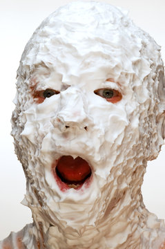 armando thomas add Cream Pie On Face photo