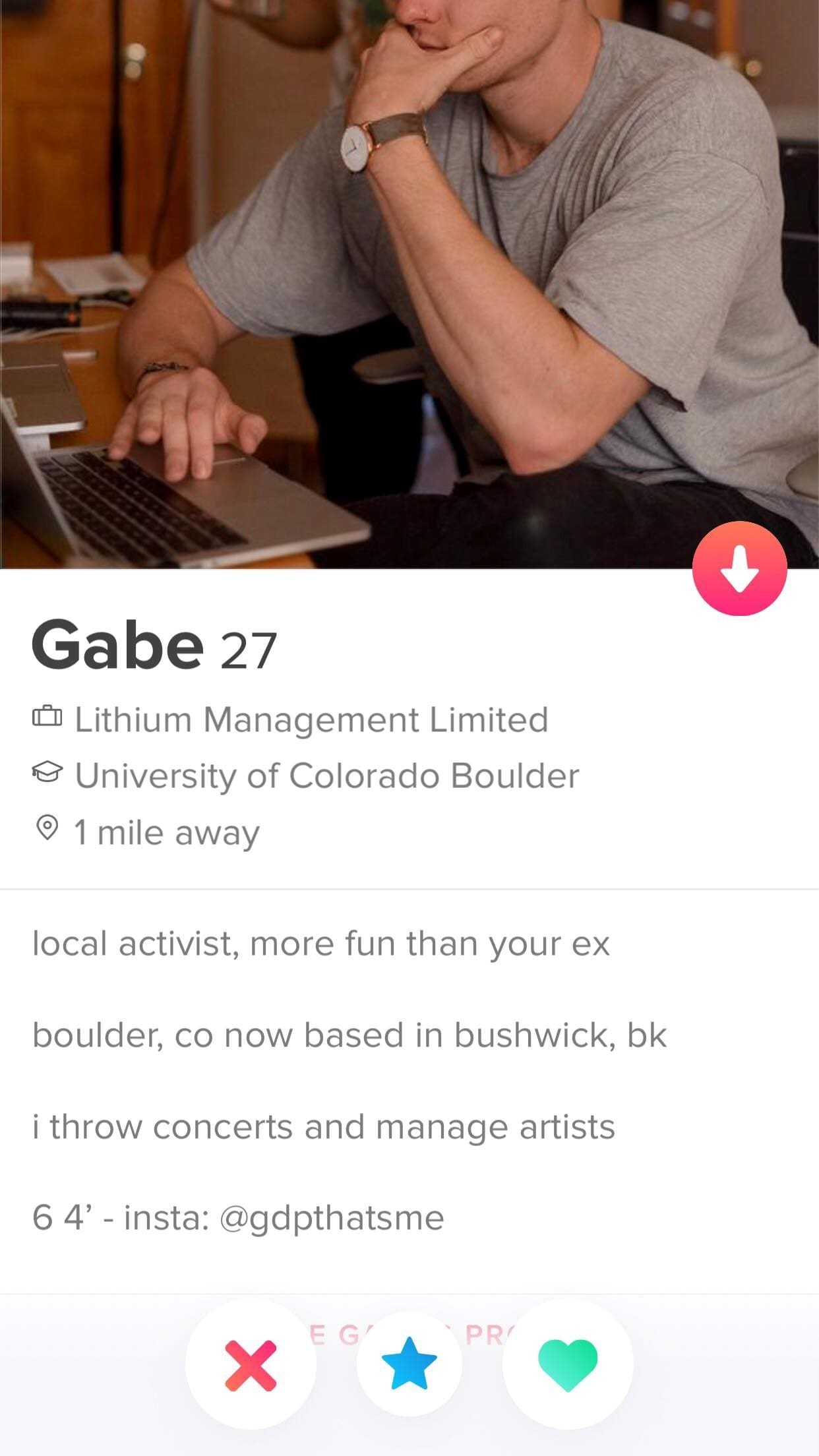 colm carr add Tinder Creampie photo