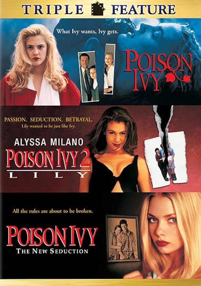 bhollet agustin add Drew Barrymore Poison Ivy Nude photo