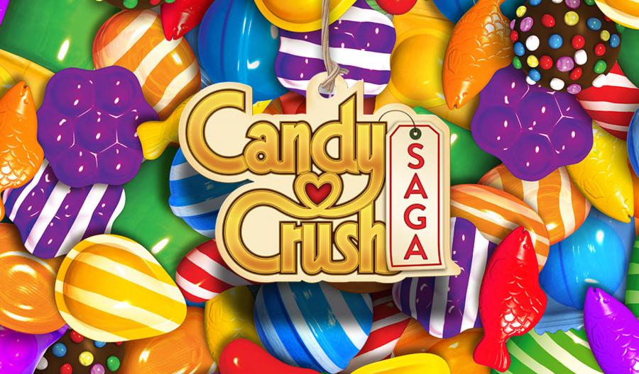 charles wooten add Candy Crush Soles photo