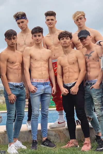 angelo arzadon add Bukkake Twinks photo