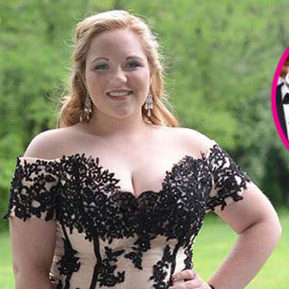 boo weinstein add Big Tits Prom photo