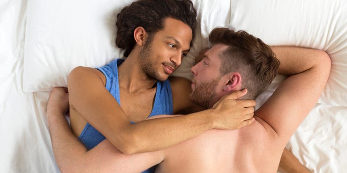 darryl fiddler add Two Men Sexing photo