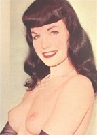 bianca fajardo add Bettie Page Porn photo