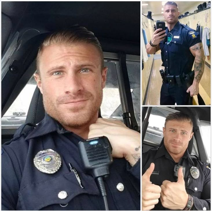 bryan danio add Hot Naked Policemen photo