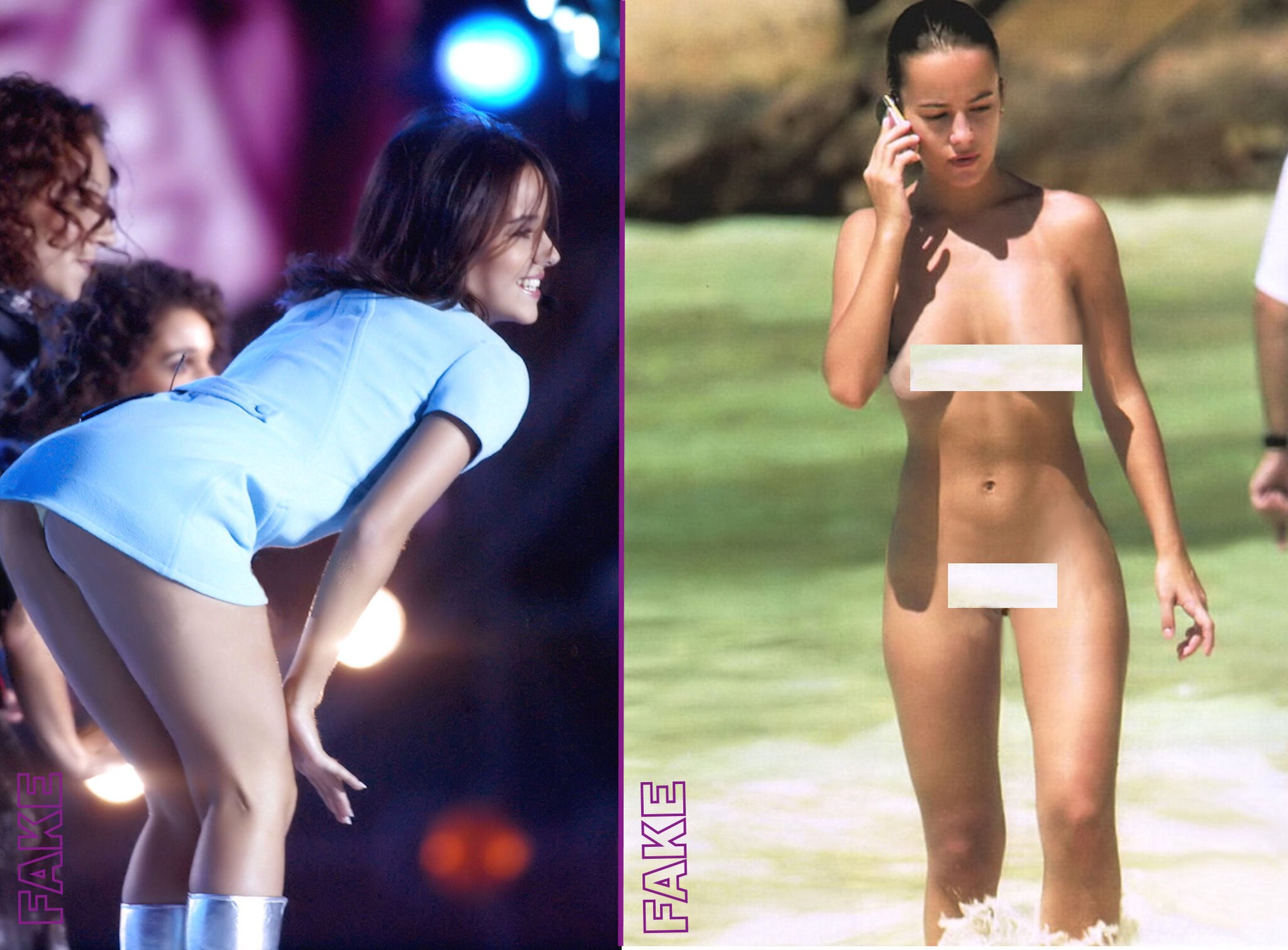 annaliza almacin add Alizee Naked photo