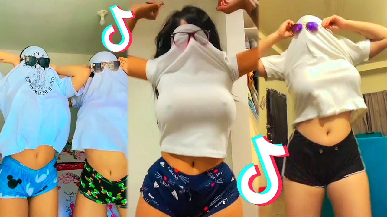 alma gador add Tik Tok Strip Compilation photo