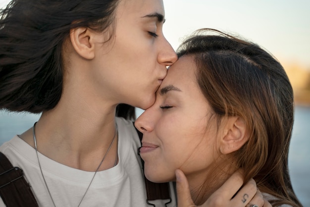 anastasia sim add Lesbian Asian Hot Kiss photo