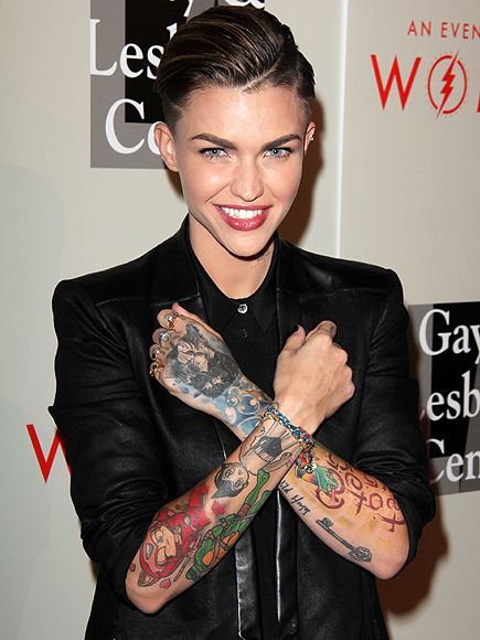 anthony nguy robertson add Ruby Rose Porn photo