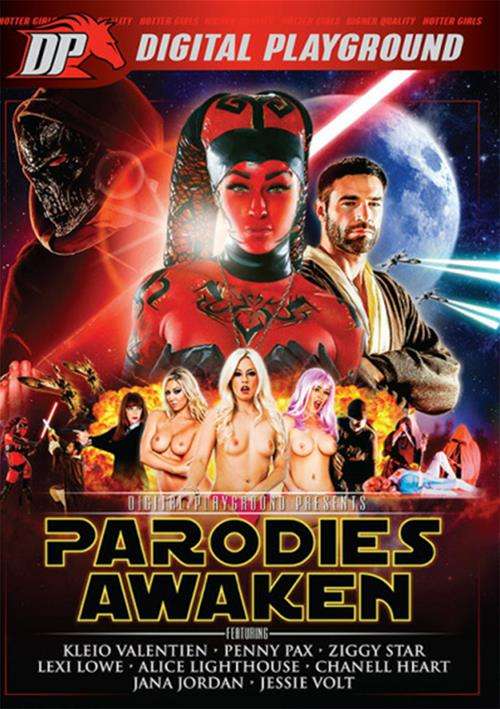 caleb wu add Starwars A Porn Parody photo