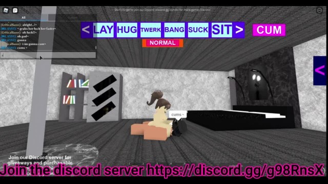 deejay zay add Roblox Condo Porn photo