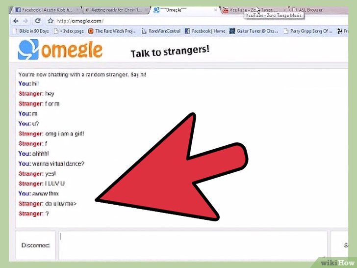 becki browne add Omegle For Girls photo