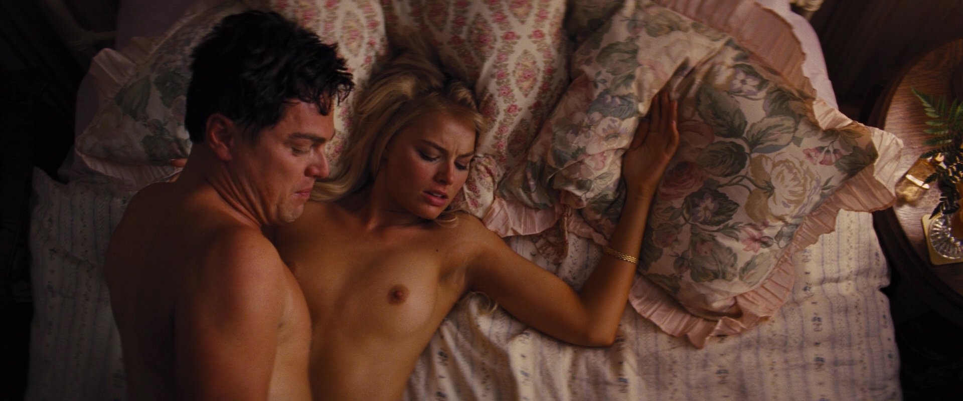 christian saenz add Margot Robbie Hot Scene photo