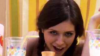 dakota aust add Jynx Maze Lemonade photo