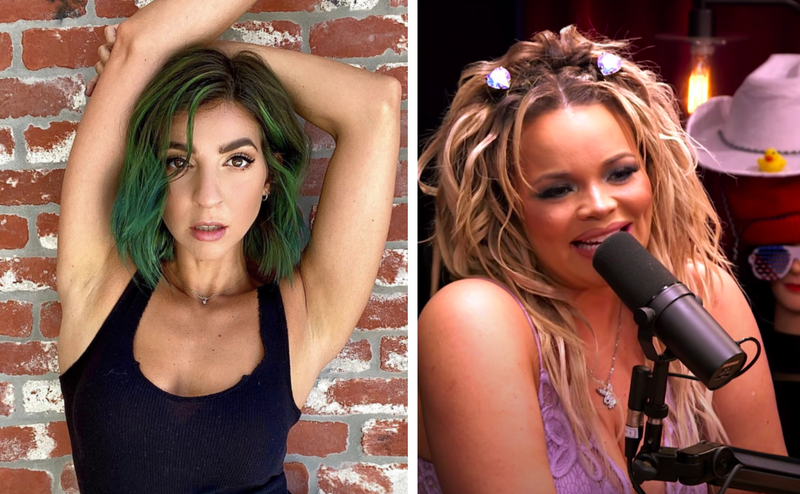 ashley marie wade add Gabbie Hanna Leaks photo