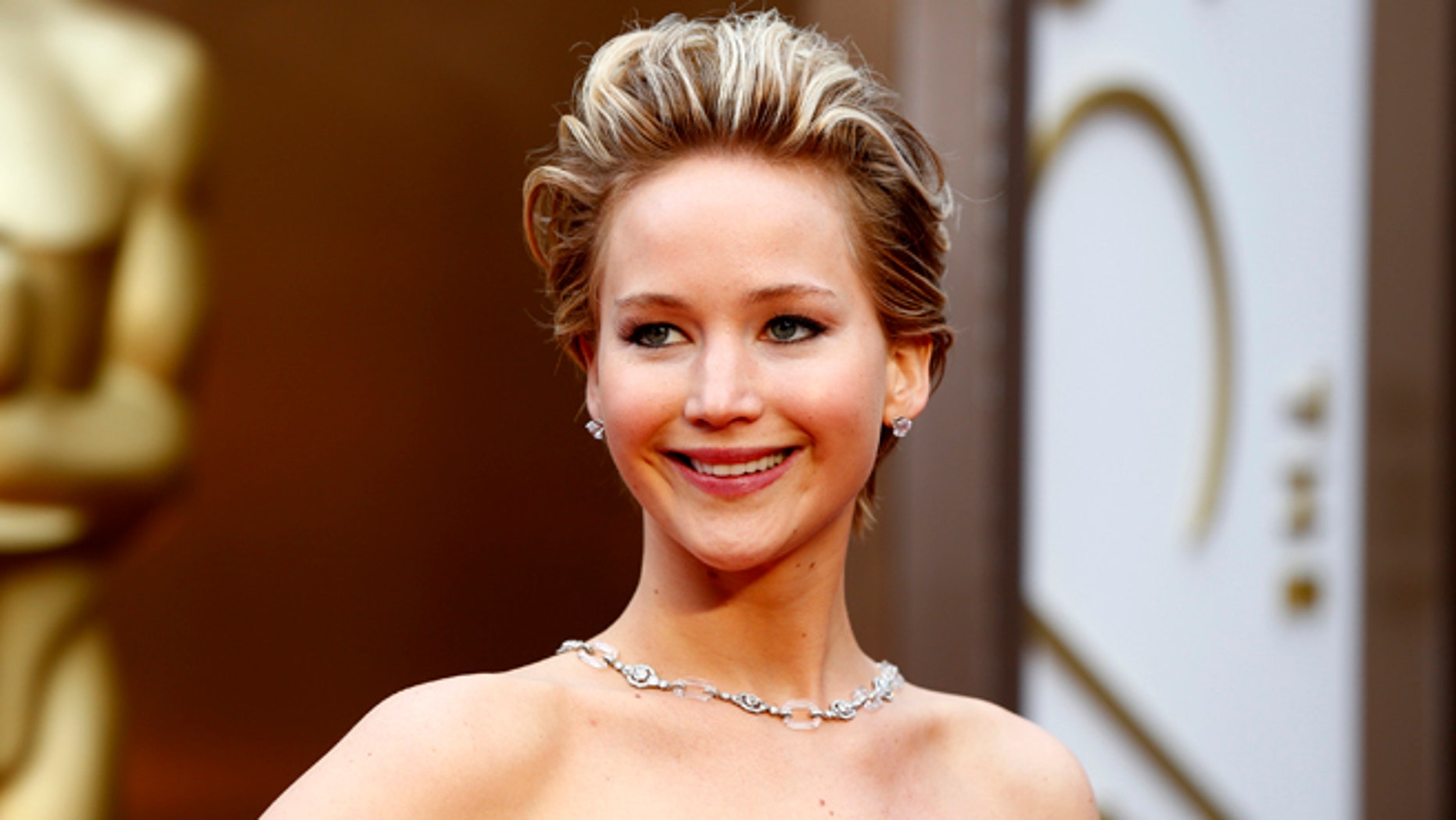 donald turner jr add Jennifer Lawrence Leaked Sextape photo