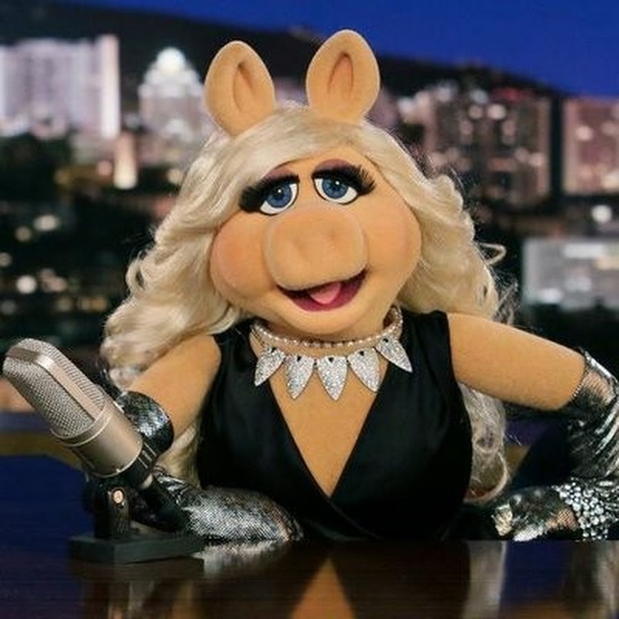 cindy yarchever add Miss Piggy Boobs photo