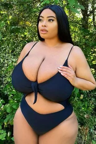 caitlin samson add Big Black Huge Titties photo