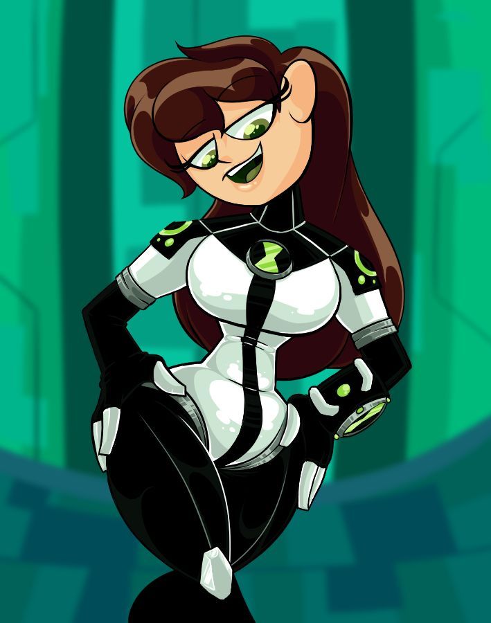 catherine gaillard add Ben 10 Hentau photo