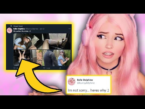 ally spears add Belle Delphine Xx photo