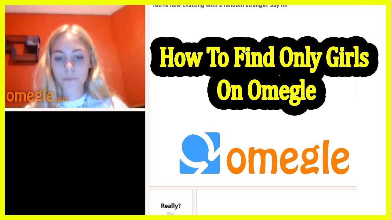 daniel bettis add Omegle Girls Only photo