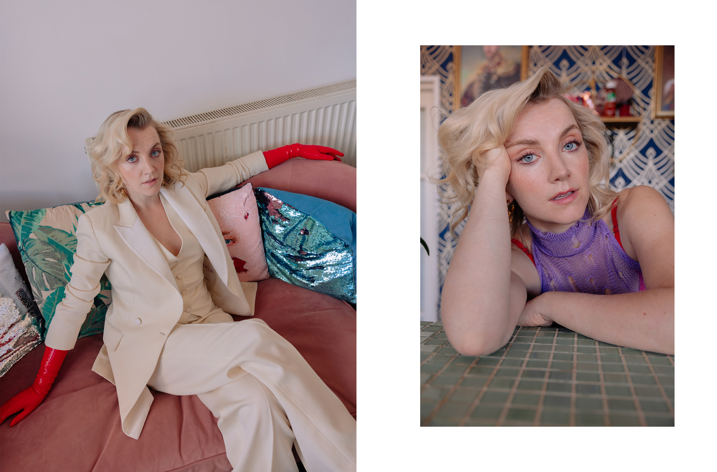 ami modon add Evanna Lynch Naked photo