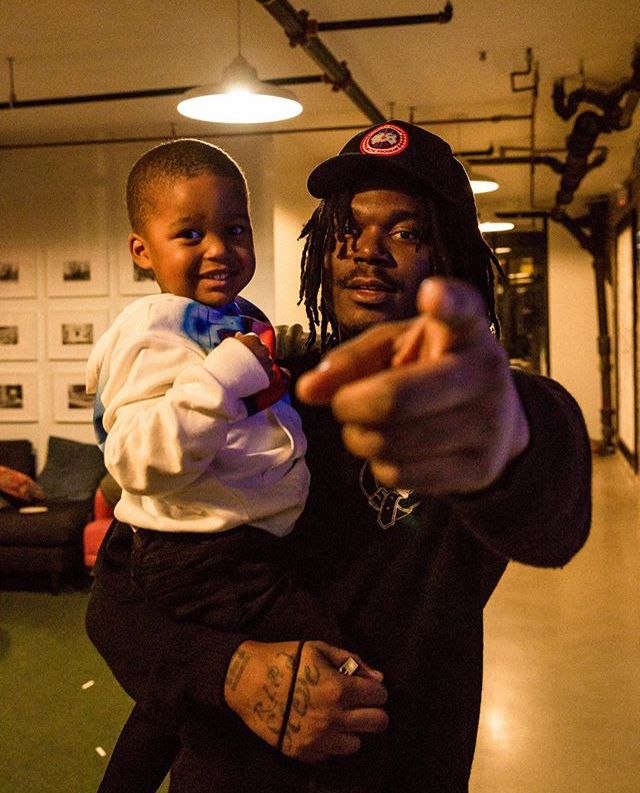 bryan wilkes add Lucki Girlfriend Alexis photo