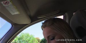 ana mandujano add Hitchhiker Sucks Cock photo