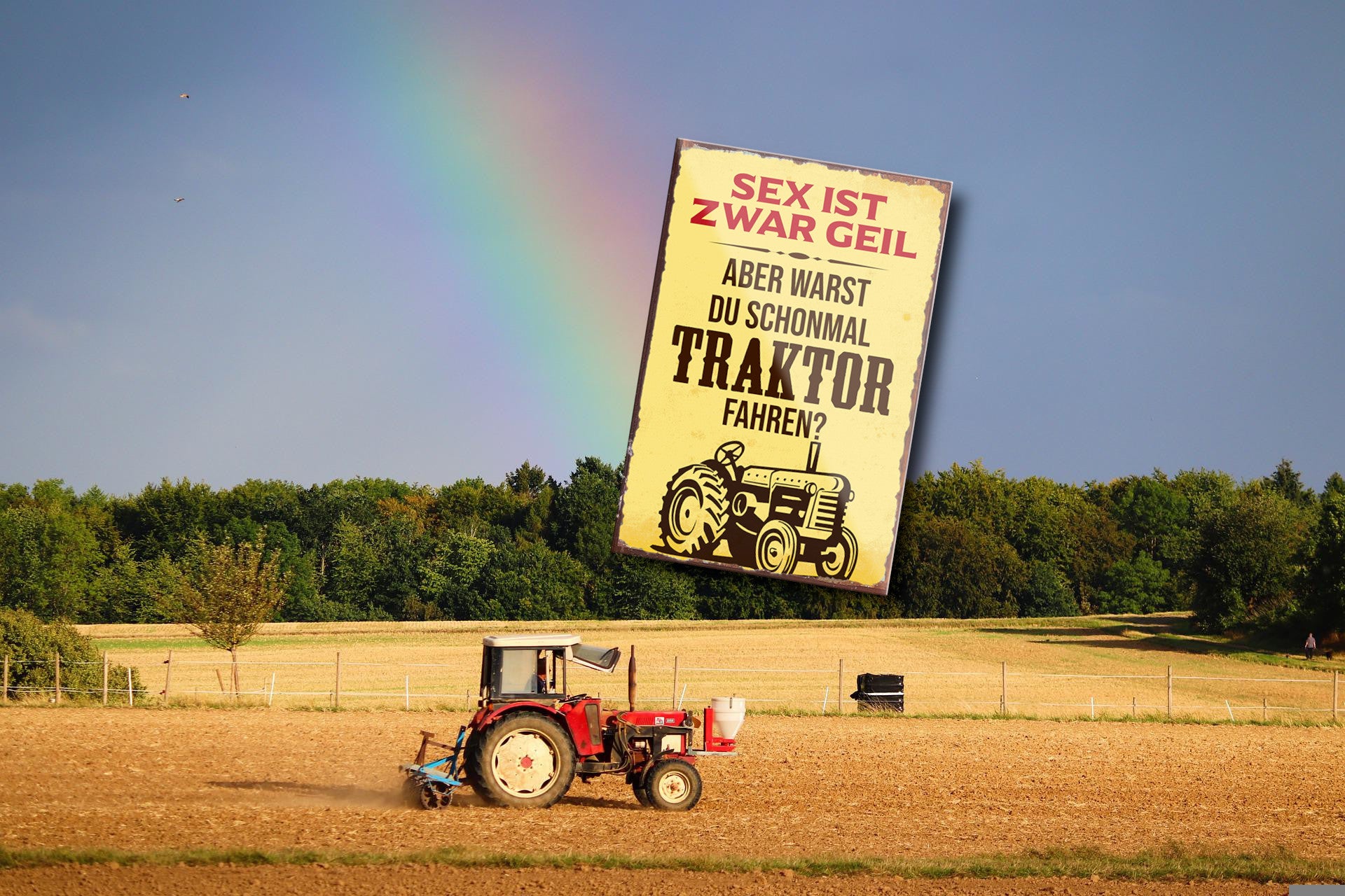 alyson mcgowan add Tractor Sex photo