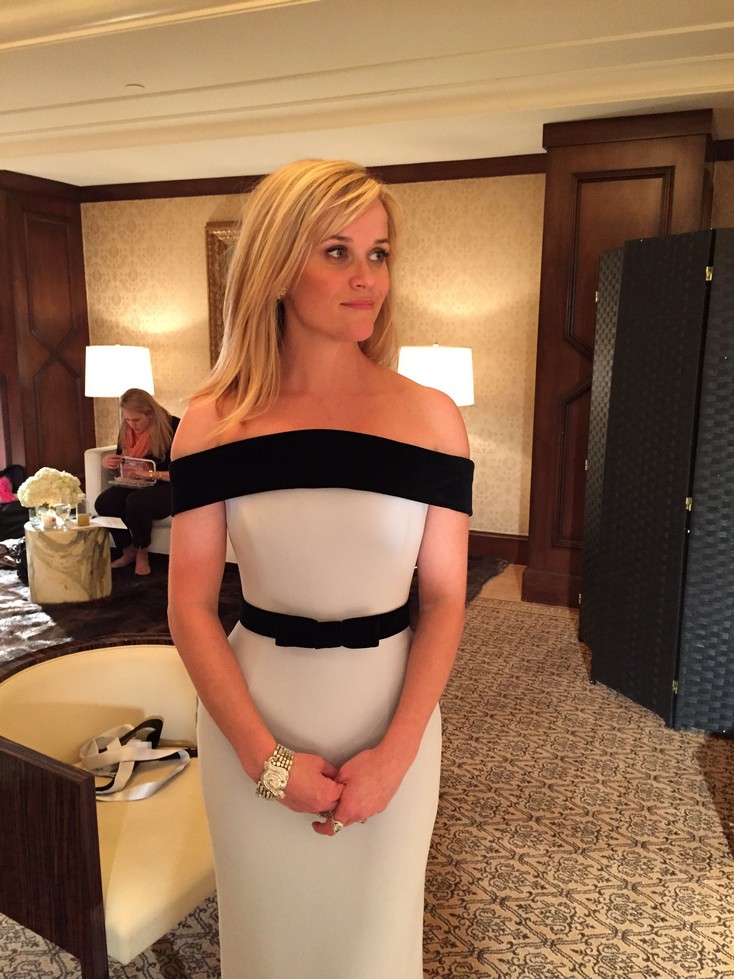 chris dierker add Reese Witherspoon Tits photo