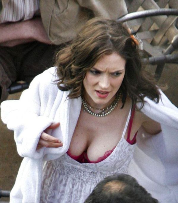 brian ericson add Big Downblouse Boobs photo