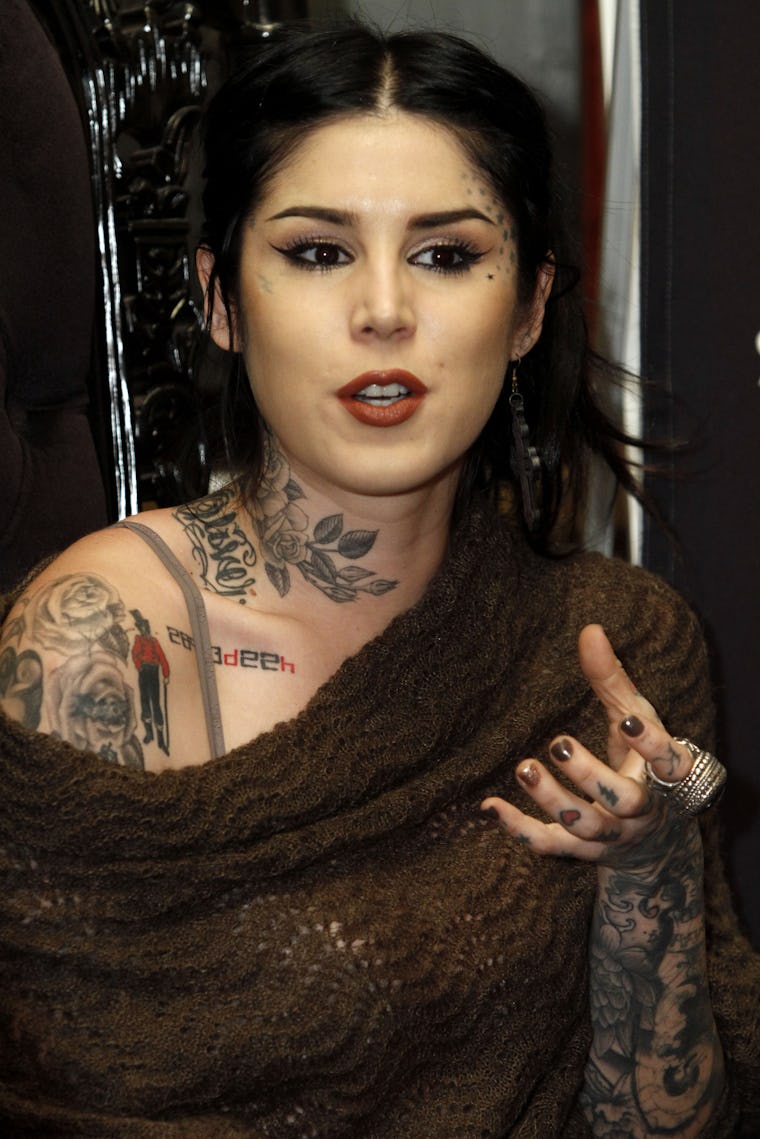 brianna benoit add Kat Von Don Bbc photo