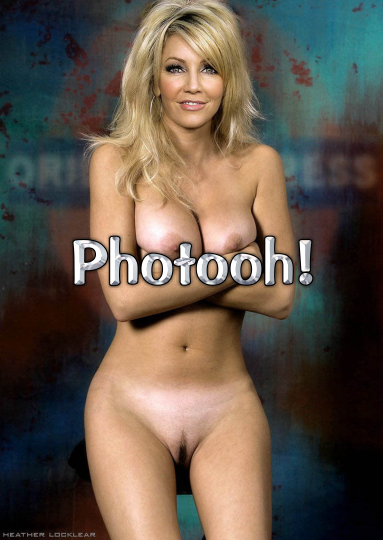 alice mccollum add Nude Pictures Of Heather Locklear photo