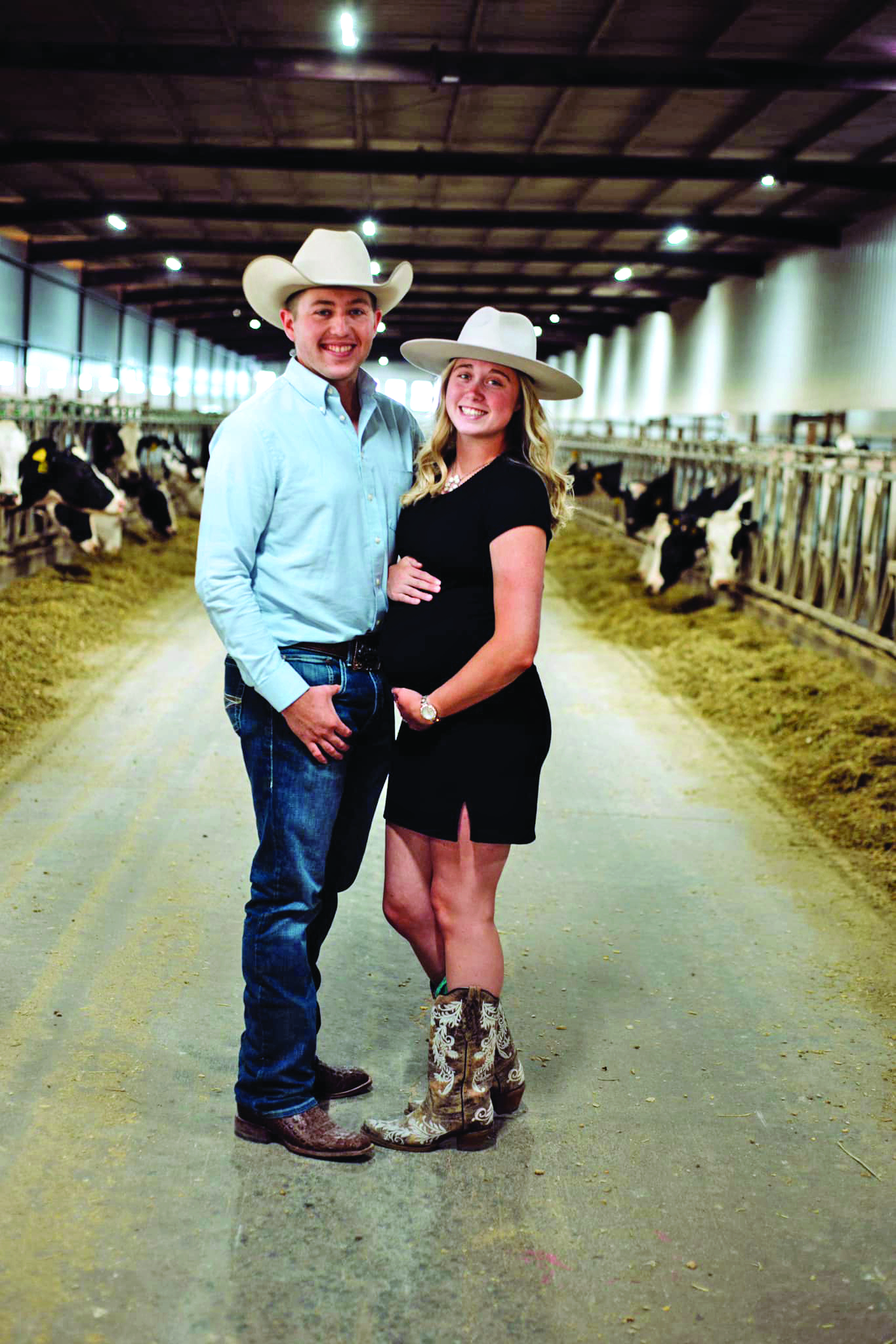 carson broussard add Cowgirl Milked photo