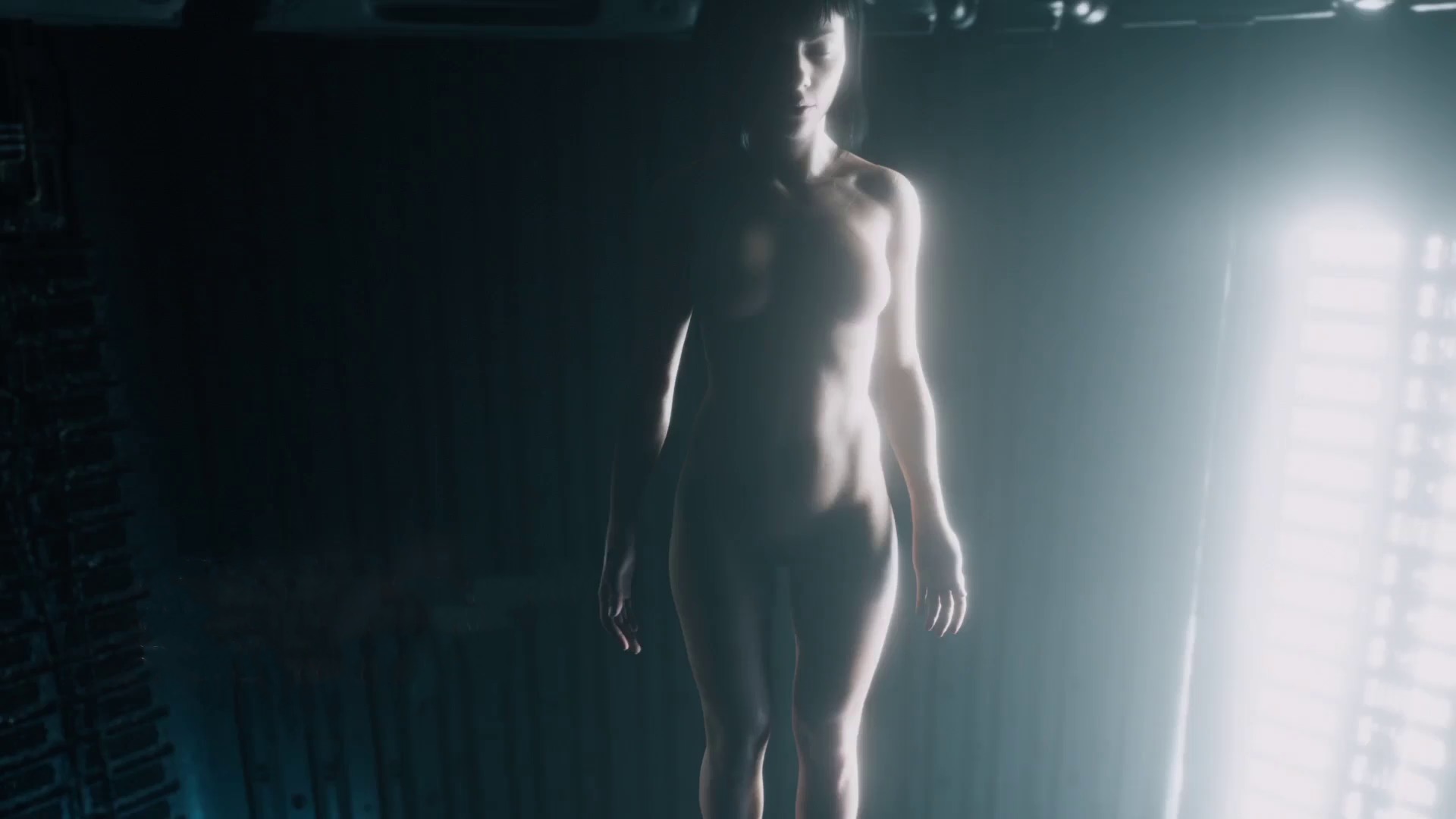 deepak halder add Ghost In The Shell Nudity photo