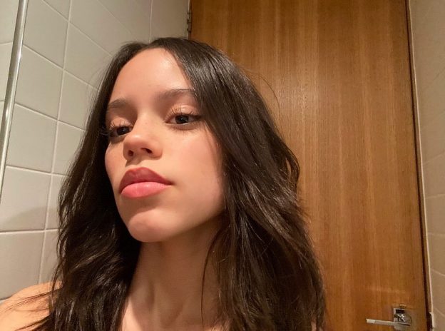 dave newberry add Jenna Ortega X Sexy photo