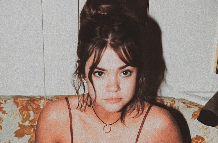 Maia Mitchell Sexy 17619