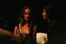 brenda shearer add Maggie Q Leak photo