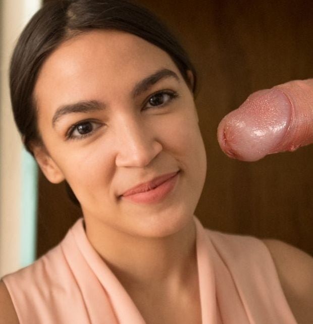 amanda dempsey add Alexandra Ocasio Cortez Tits photo