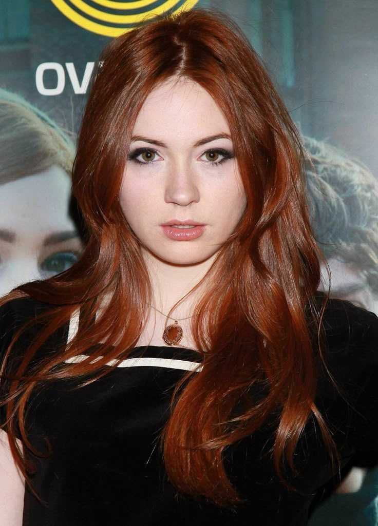 briana casey add Karen Gillan Toples photo