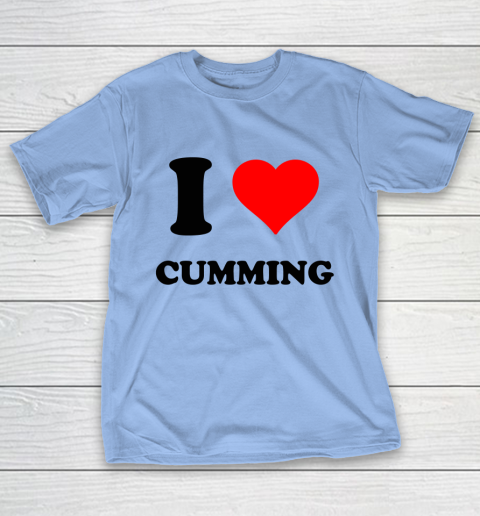 dave walters add Cumming On Shirt photo