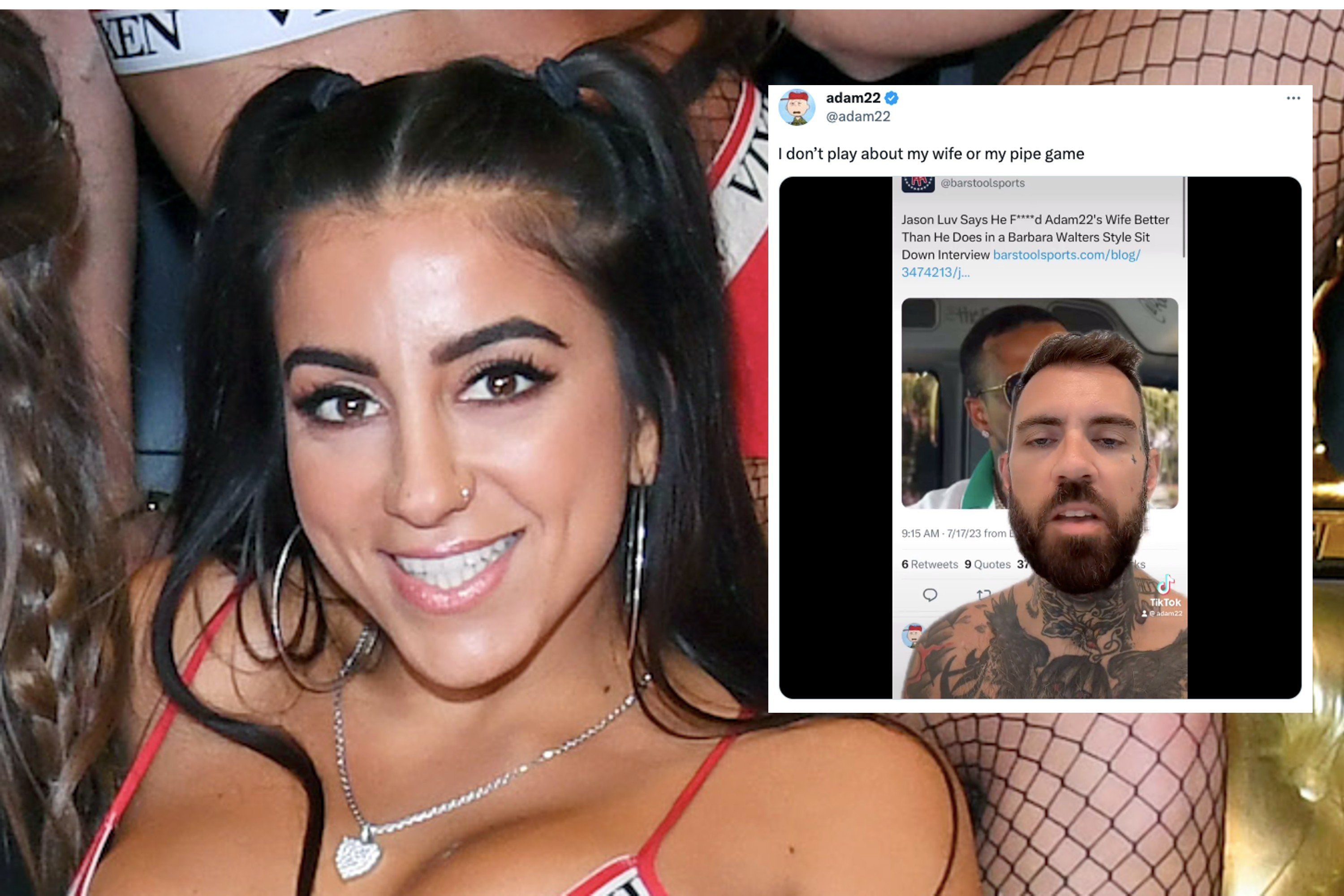 Lenatheplug Jason Luv Leak 23536