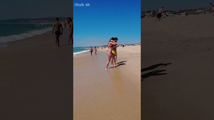 cary reid add Nude Beach Walkers photo