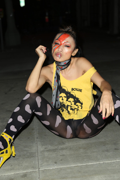ankita sood add Bai Ling Nips photo