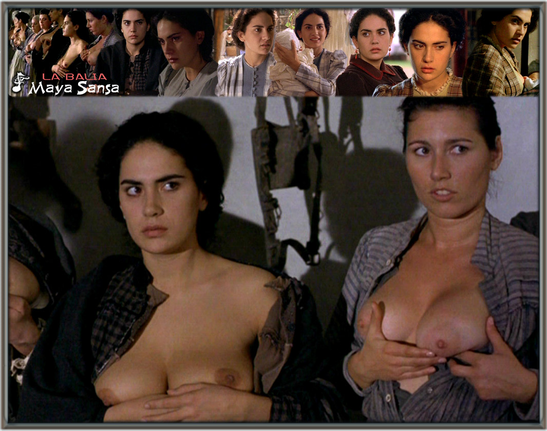 ashley danny add Maya Stojan Nude photo