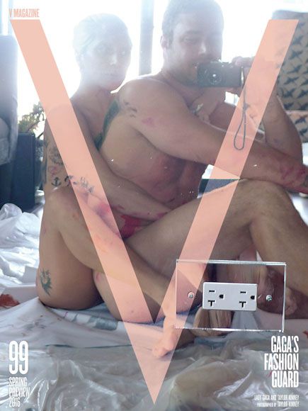 camille sage add Naked Photos Of Lady Gaga photo