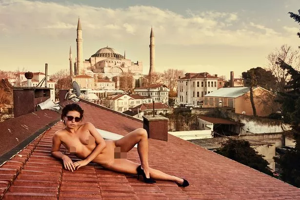 djordje djukic add Nude In Turkey photo