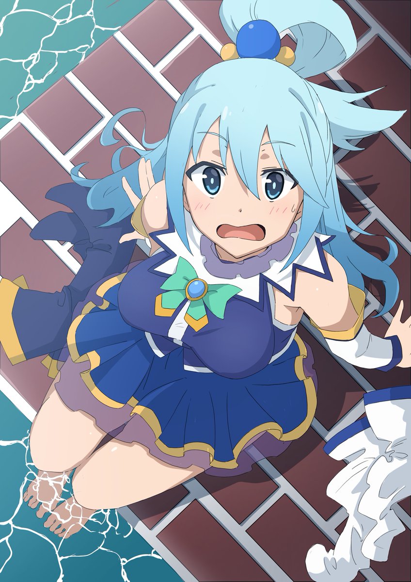 charlie murphey add Konosuba Chocolate Mitsuboshi photo