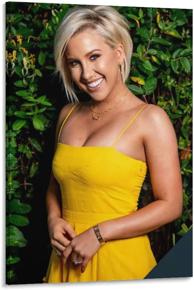 Savannah Chrisley Hot 19462